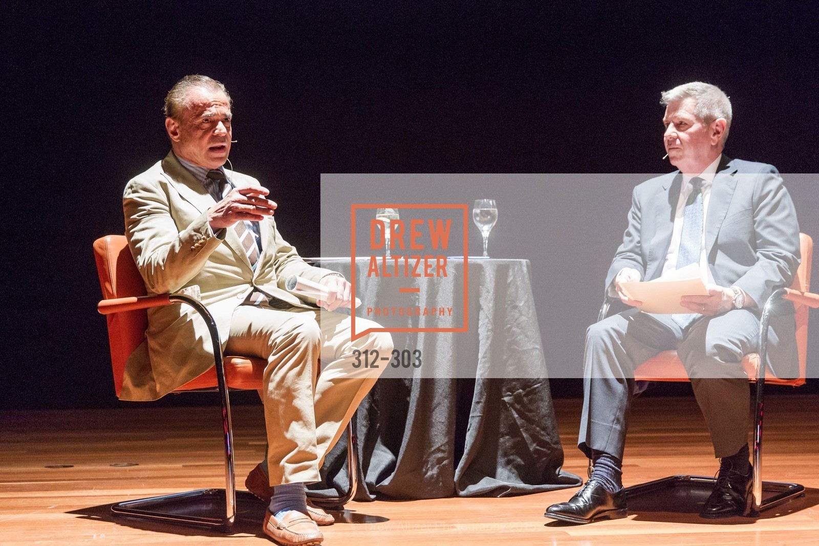 Boaz Mazor, Richard Benefield, Fine Arts Museums Annual Donors' Luncheon, de Young Museum. 3010 24th St, September 21st, 2015,Drew Altizer, Drew Altizer Photography, full-service agency, private events, San Francisco photographer, photographer california