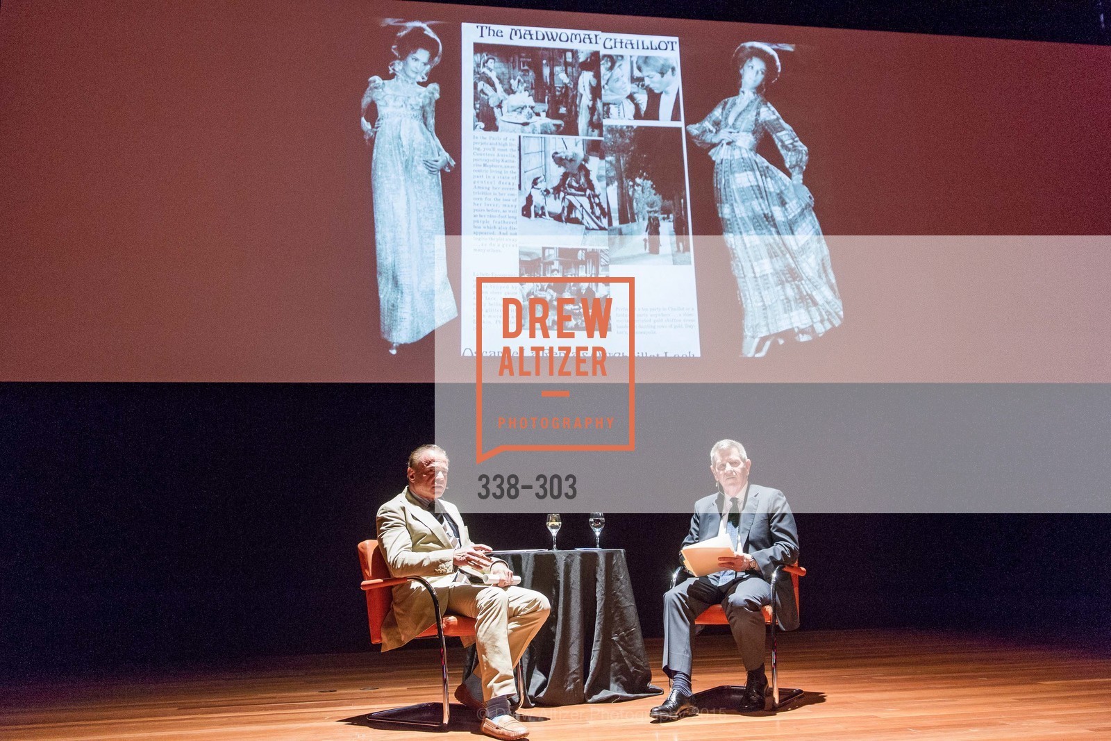 Boaz Mazor, Richard Benefield, Fine Arts Museums Annual Donors' Luncheon, de Young Museum. 3010 24th St, September 21st, 2015,Drew Altizer, Drew Altizer Photography, full-service agency, private events, San Francisco photographer, photographer california