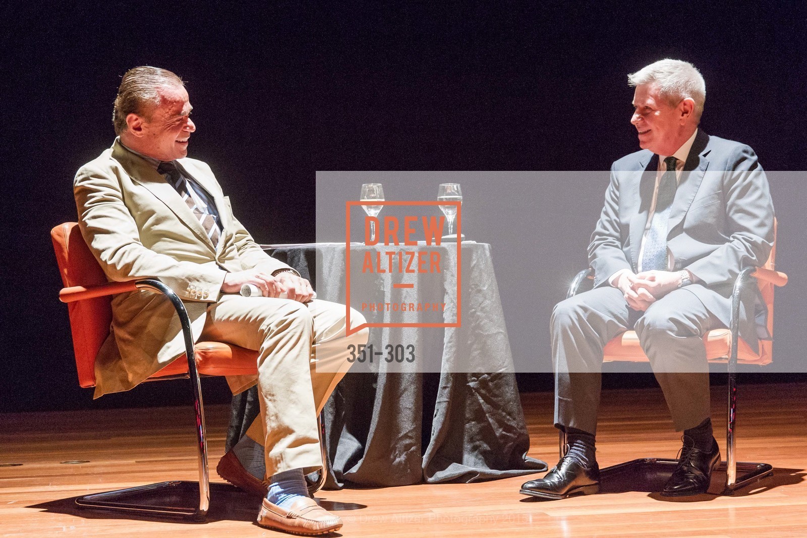 Boaz Mazor, Richard Benefield, Fine Arts Museums Annual Donors' Luncheon, de Young Museum. 3010 24th St, September 21st, 2015,Drew Altizer, Drew Altizer Photography, full-service agency, private events, San Francisco photographer, photographer california