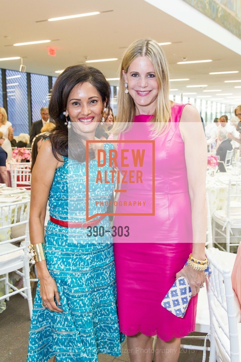 Komal Shah, Mary Beth Shimmon, Fine Arts Museums Annual Donors' Luncheon, de Young Museum. 3010 24th St, September 21st, 2015,Drew Altizer, Drew Altizer Photography, full-service agency, private events, San Francisco photographer, photographer california