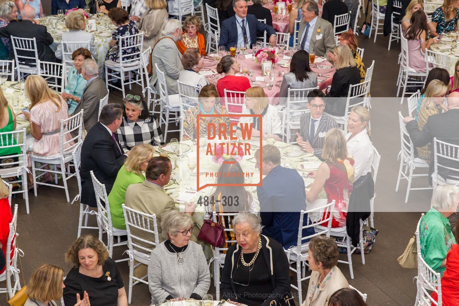Atmosphere, Fine Arts Museums Annual Donors' Luncheon, de Young Museum. 3010 24th St, September 21st, 2015,Drew Altizer, Drew Altizer Photography, full-service event agency, private events, San Francisco photographer, photographer California
