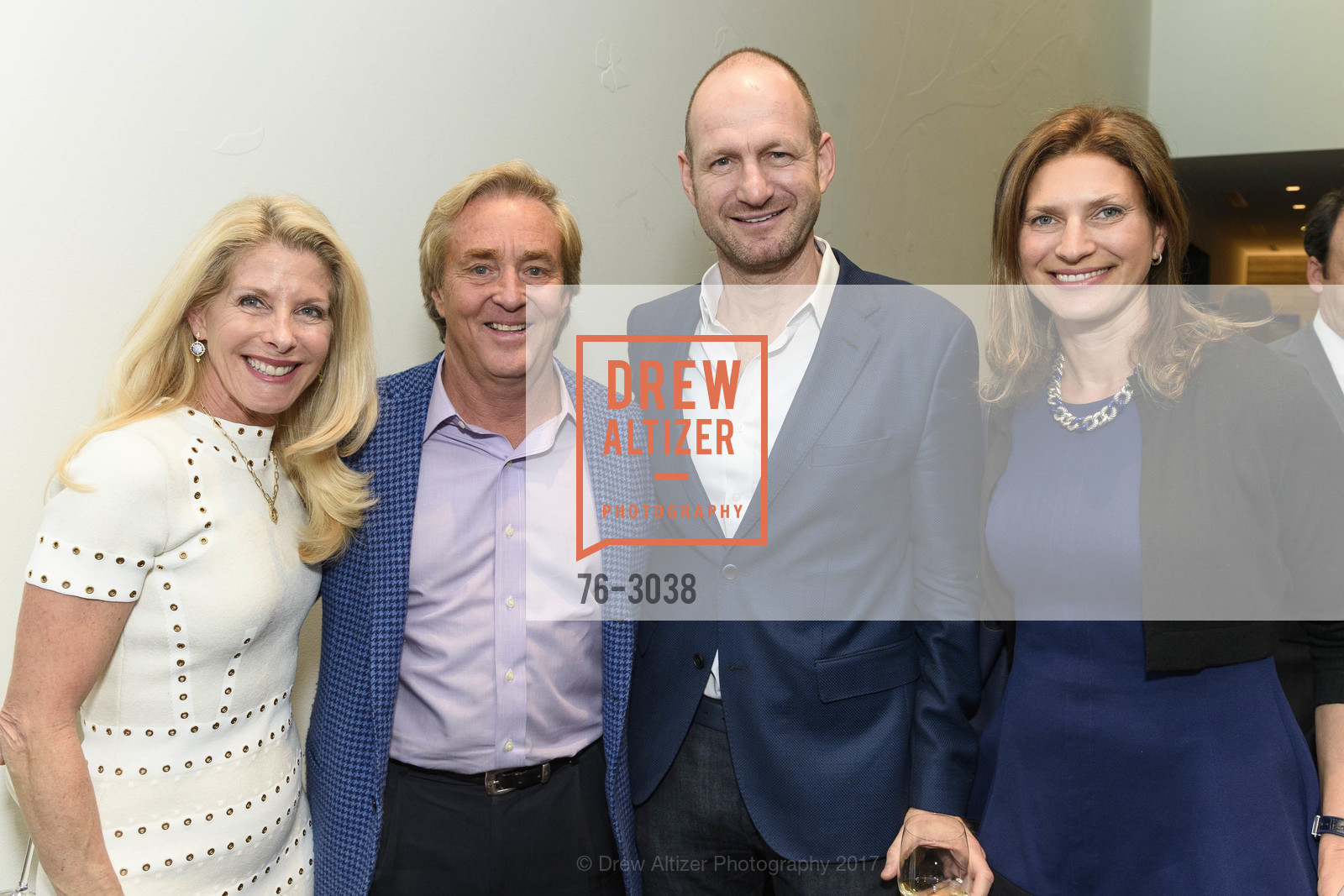 Dana Blum, Jim Steyer, Michael Ronen, Shira Ronen, Photo #76-3038