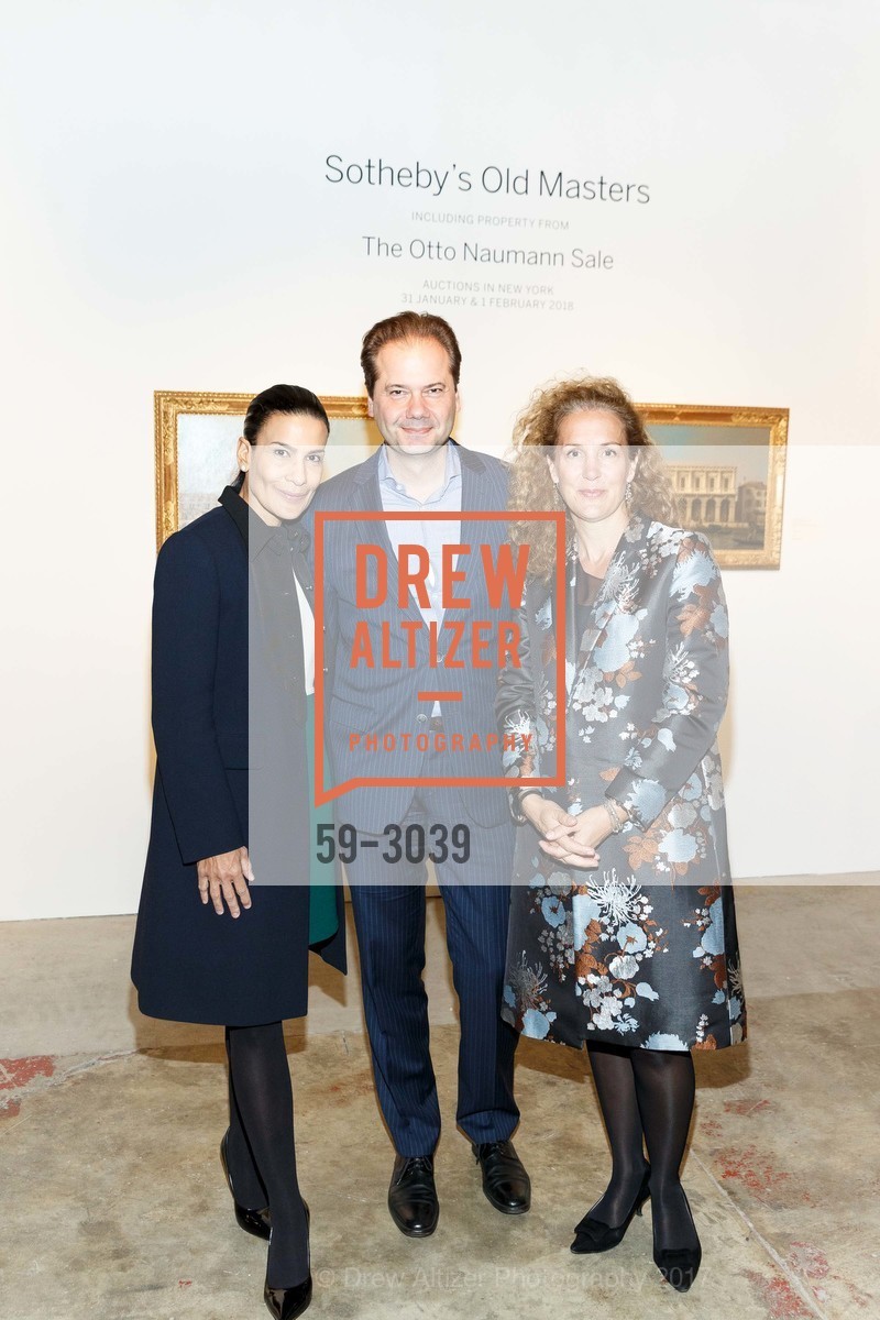 Andrea Fiuczynski, Max Hollein, Annette Kicken, Photo #59-3039