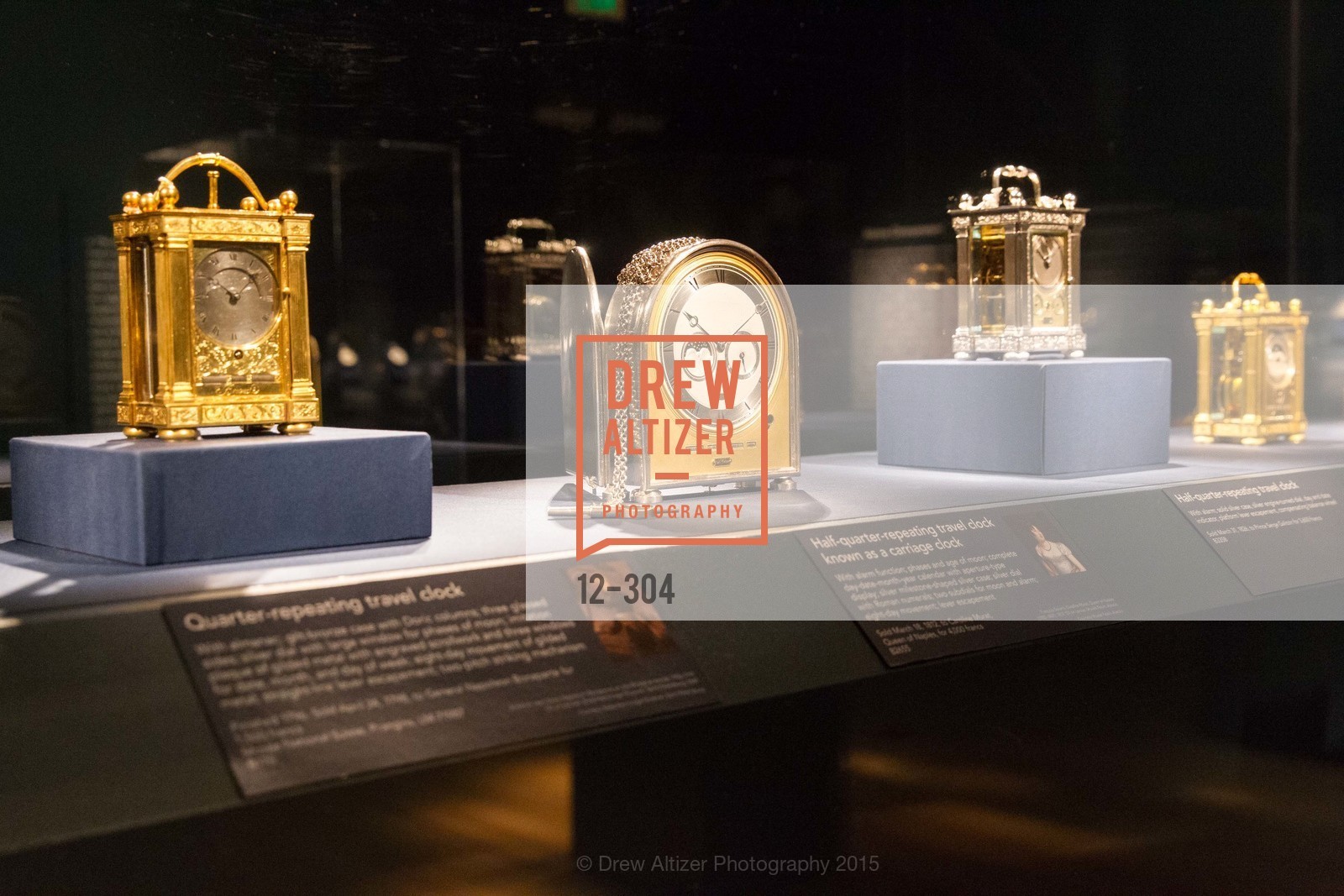 Atmosphere, Breguet: Art and Innovation in Watchmaking & Ancient Luxury Press Preview, September 17th, 2015, Photo,Drew Altizer, Drew Altizer Photography, full-service agency, private events, San Francisco photographer, photographer california