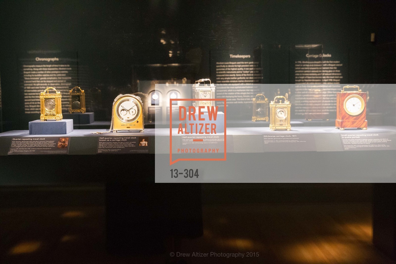 Atmosphere, Breguet: Art and Innovation in Watchmaking & Ancient Luxury Press Preview, September 17th, 2015, Photo,Drew Altizer, Drew Altizer Photography, full-service event agency, private events, San Francisco photographer, photographer California