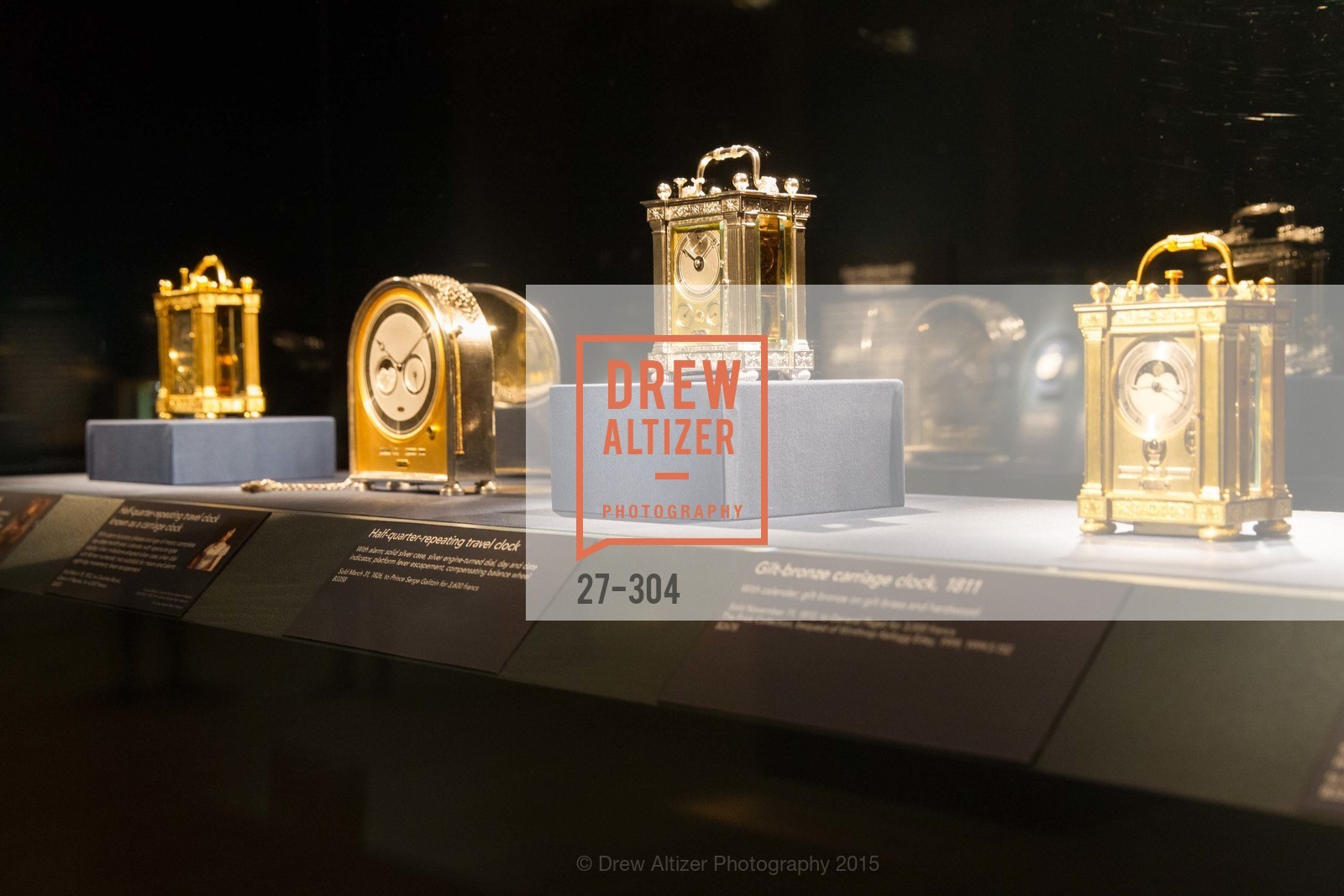 Atmosphere, Breguet: Art and Innovation in Watchmaking & Ancient Luxury Press Preview, September 17th, 2015, Photo,Drew Altizer, Drew Altizer Photography, full-service agency, private events, San Francisco photographer, photographer california