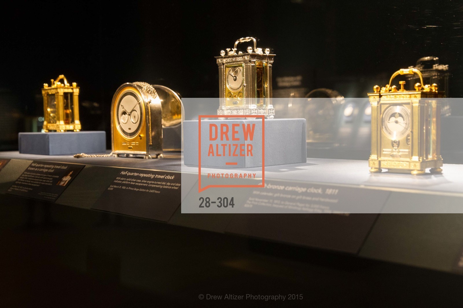 Atmosphere, Breguet: Art and Innovation in Watchmaking & Ancient Luxury Press Preview, September 17th, 2015, Photo,Drew Altizer, Drew Altizer Photography, full-service agency, private events, San Francisco photographer, photographer california