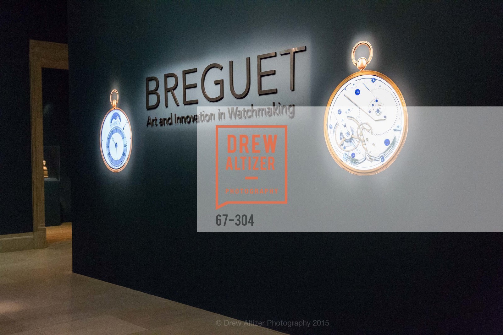 Atmosphere, Breguet: Art and Innovation in Watchmaking & Ancient Luxury Press Preview, September 17th, 2015, Photo,Drew Altizer, Drew Altizer Photography, full-service event agency, private events, San Francisco photographer, photographer California