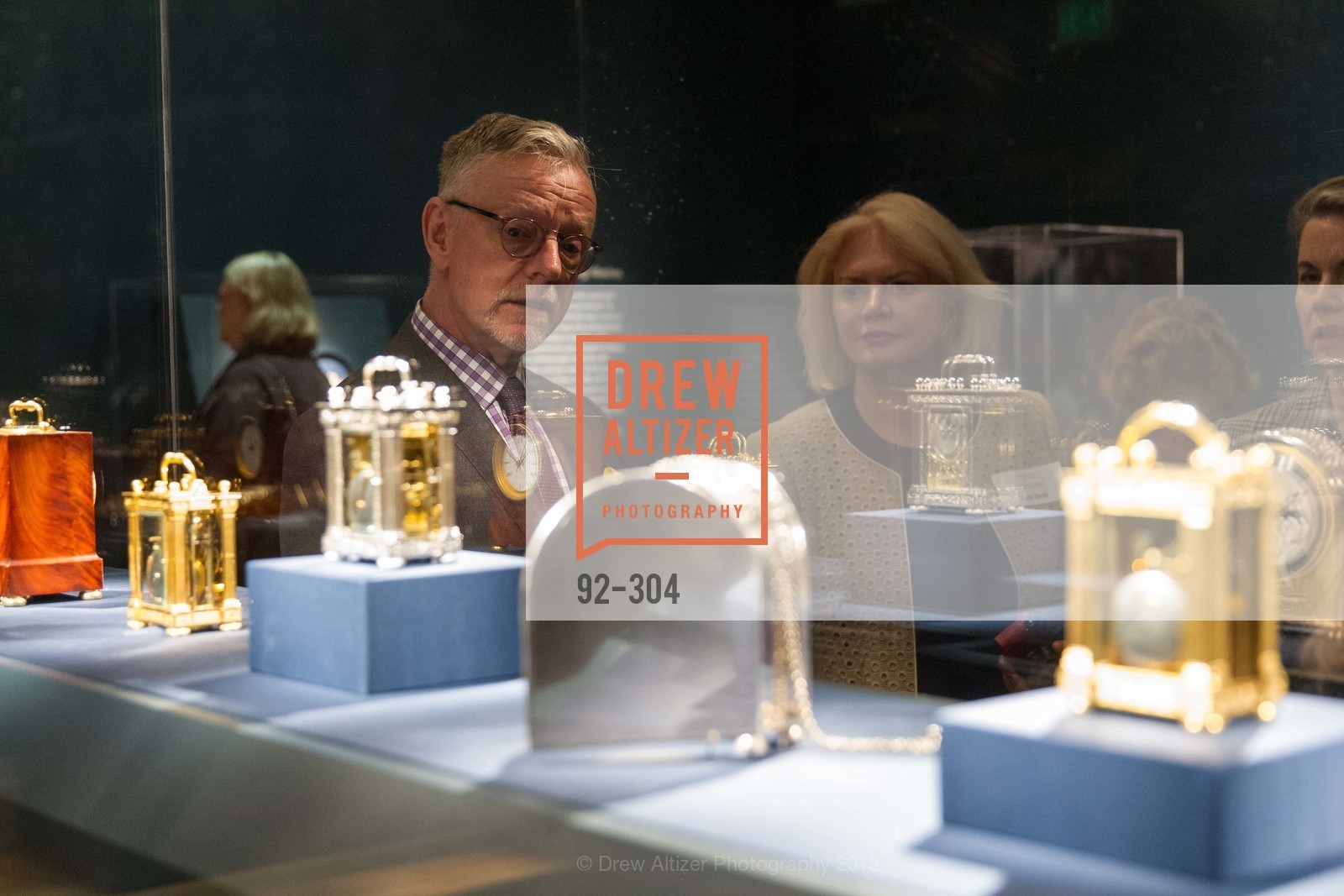 Atmosphere, Breguet: Art and Innovation in Watchmaking & Ancient Luxury Press Preview, September 17th, 2015, Photo,Drew Altizer, Drew Altizer Photography, full-service agency, private events, San Francisco photographer, photographer california