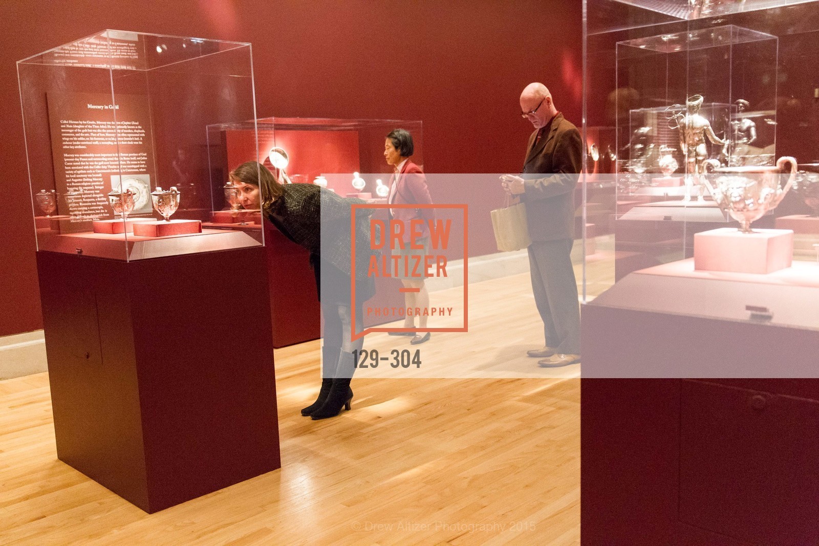 Atmosphere, Breguet: Art and Innovation in Watchmaking & Ancient Luxury Press Preview, September 17th, 2015, Photo,Drew Altizer, Drew Altizer Photography, full-service agency, private events, San Francisco photographer, photographer california