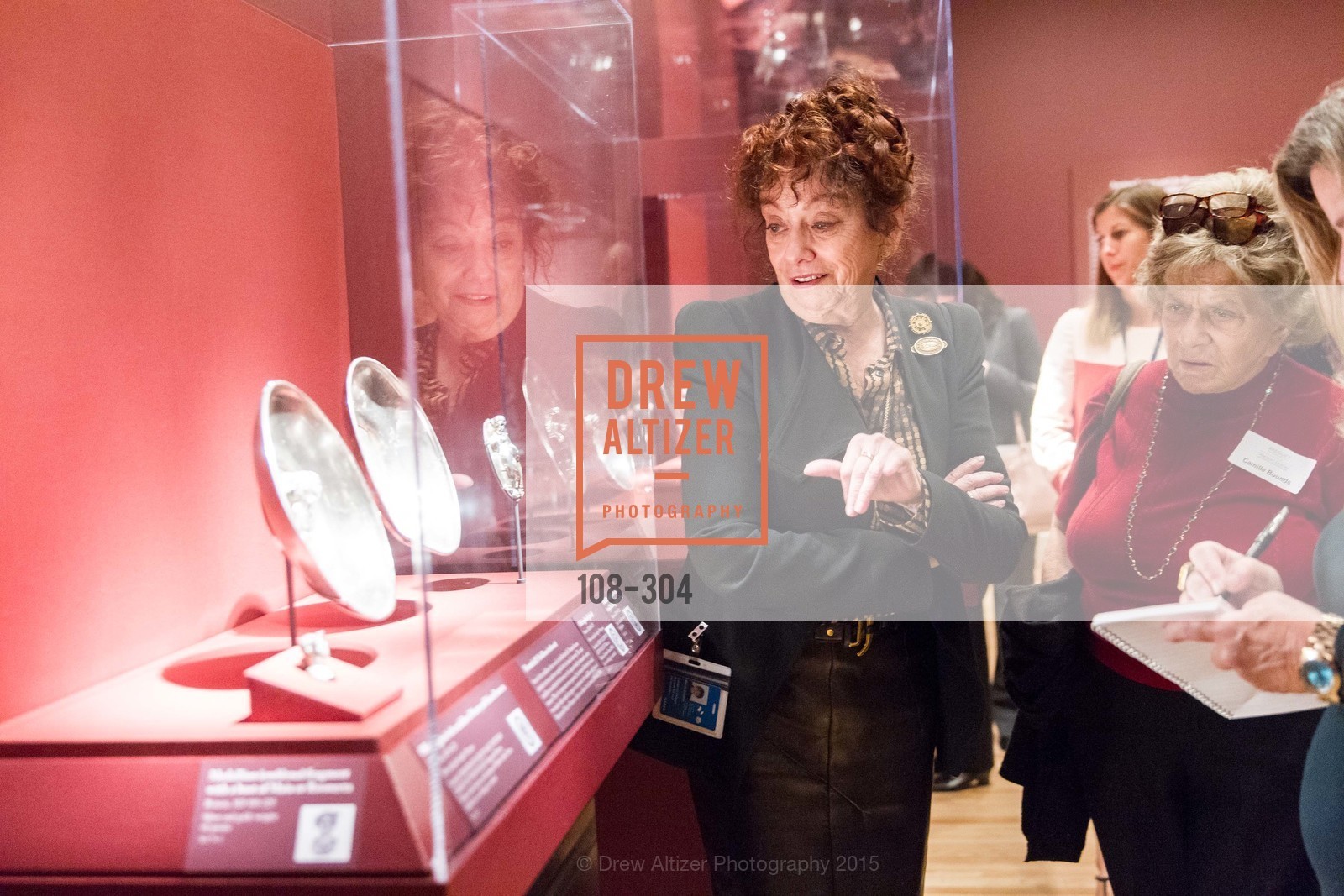Gucci & Vogue Dinner, Legion of Honor. Legion of Honor, September 17th, 2015, Photo #108-304 Photo #108-304