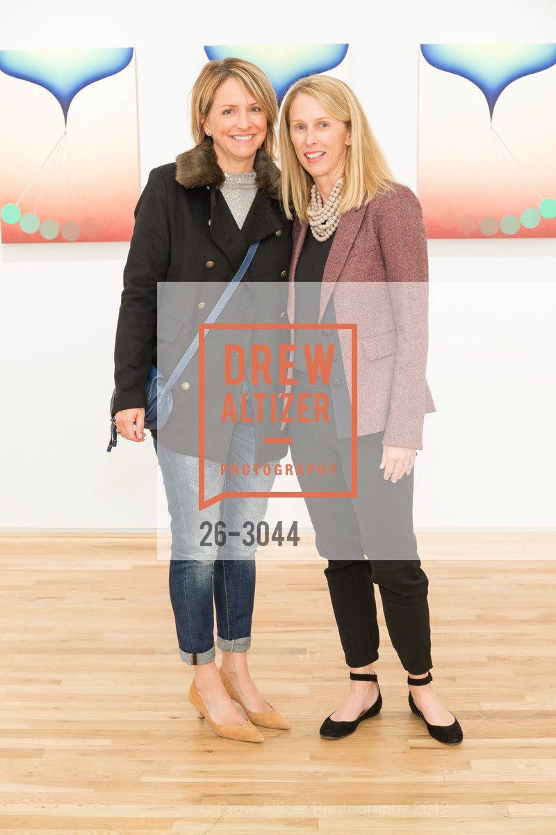 Amy Cacher, Missy Reller, Pace Palo Alto private reception for Jed Perl's Calder: The Conquest of Time with Calder Foundation's Alexander S. C. Rower, Pace Palo Alto. 229 Hamilton Ave Palo Alto, CA, November 2nd, 2017, Photo #26-3044 Amy Cacher, Missy Reller, Photo #26-3044
