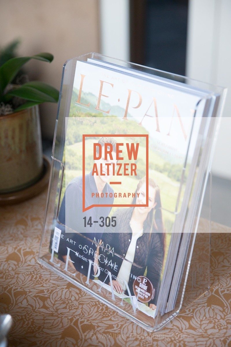 Atmosphere, LE PAN Napa Valley Launch Cocktail Party, Auberge dr Soliel, September 22nd, 2015,Drew Altizer, Drew Altizer Photography, full-service agency, private events, San Francisco photographer, photographer california