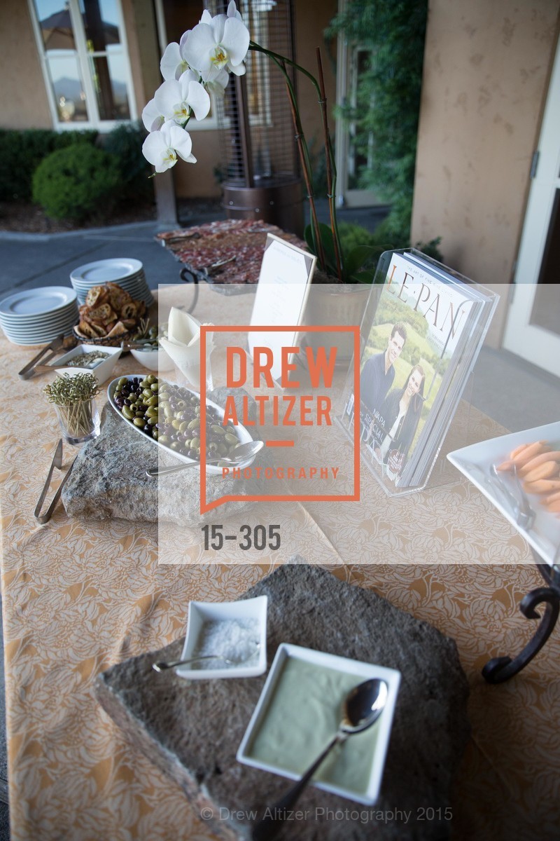 Atmosphere, LE PAN Napa Valley Launch Cocktail Party, Auberge dr Soliel, September 22nd, 2015,Drew Altizer, Drew Altizer Photography, full-service agency, private events, San Francisco photographer, photographer california