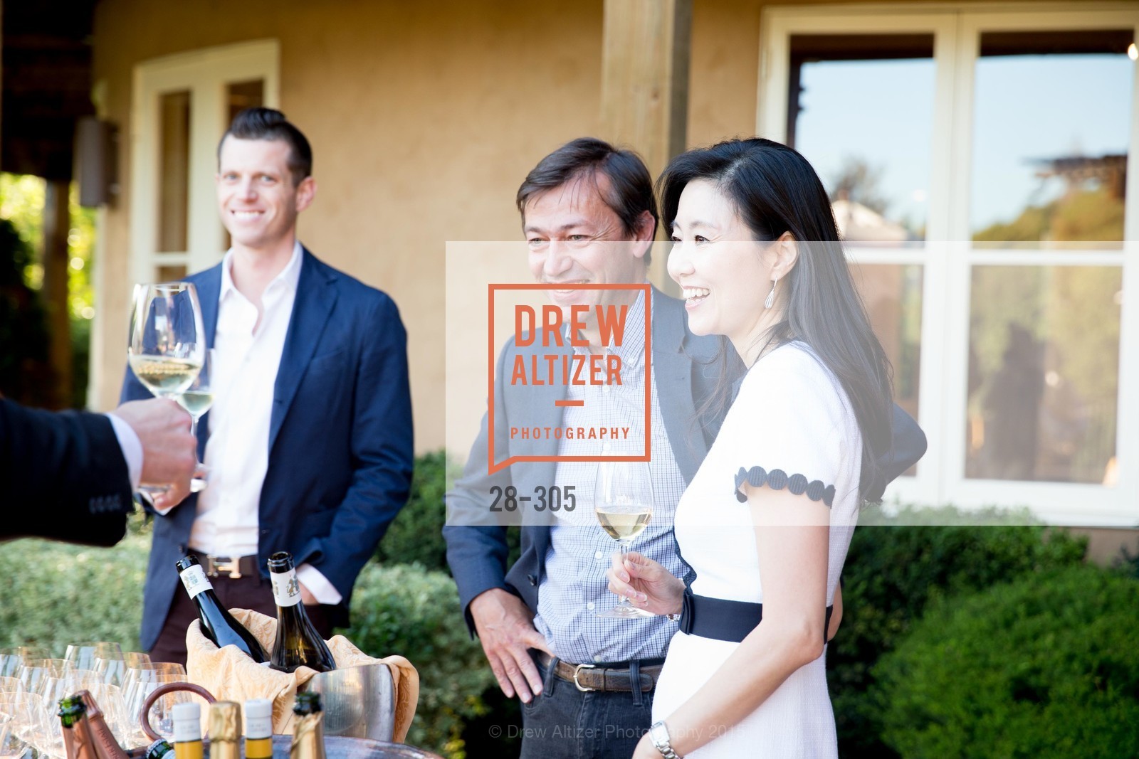 Will Harlan, Jeannie Cho Lee MW, LE PAN Napa Valley Launch Cocktail Party, Auberge dr Soliel, September 22nd, 2015,Drew Altizer, Drew Altizer Photography, full-service event agency, private events, San Francisco photographer, photographer California