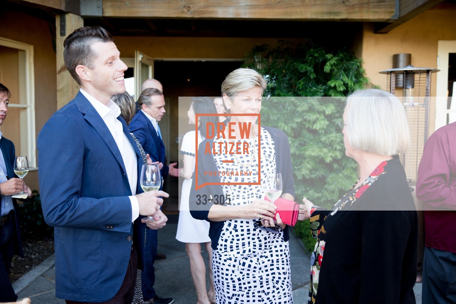 Will Harlan, Deborah Harlan, LE PAN Napa Valley Launch Cocktail Party, Auberge dr Soliel, September 22nd, 2015,Drew Altizer, Drew Altizer Photography, full-service agency, private events, San Francisco photographer, photographer california