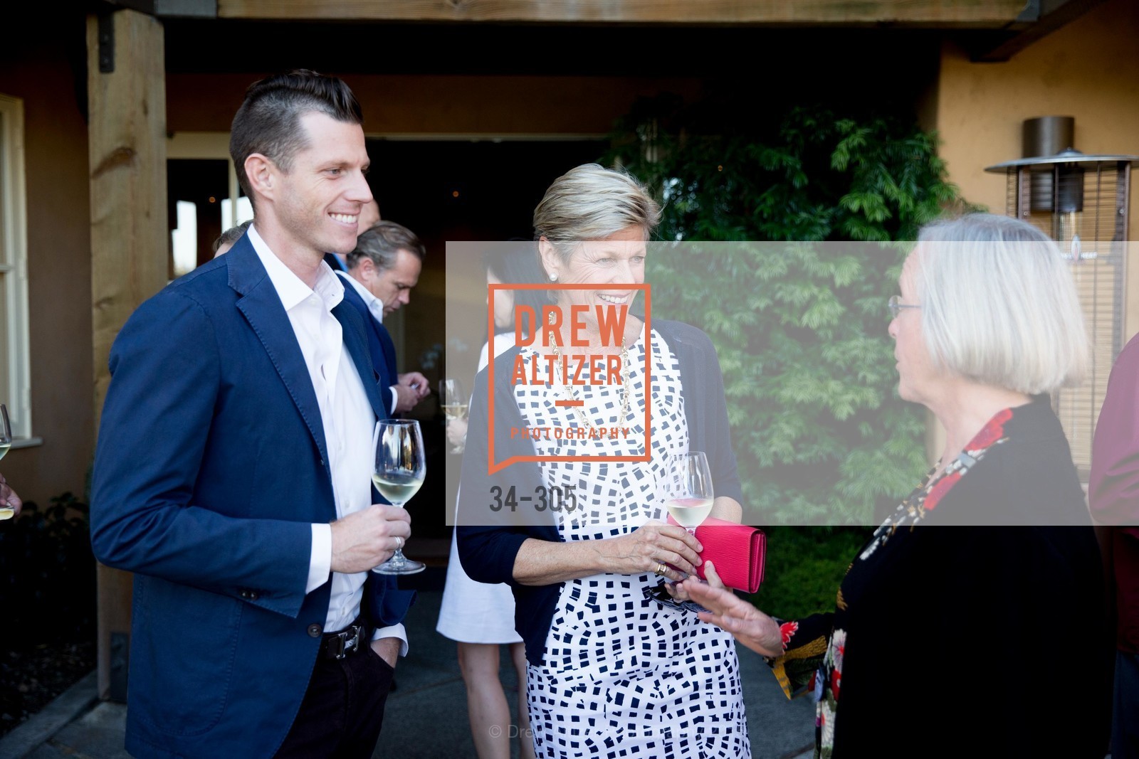 Will Harlan, Deborah Harlan, LE PAN Napa Valley Launch Cocktail Party, Auberge dr Soliel, September 22nd, 2015,Drew Altizer, Drew Altizer Photography, full-service event agency, private events, San Francisco photographer, photographer California