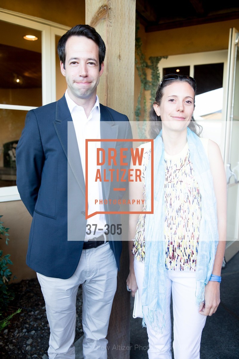 Antoine Dommedieu, Helene Mingot, LE PAN Napa Valley Launch Cocktail Party, Auberge dr Soliel, September 22nd, 2015,Drew Altizer, Drew Altizer Photography, full-service agency, private events, San Francisco photographer, photographer california