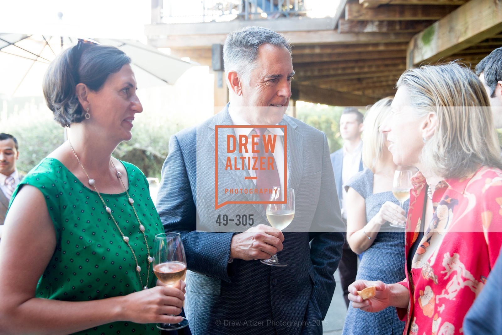 Linsey Gallagher, Lon Gallehger, Gucci & Vogue Dinner, Auberge dr Soliel. Auberge dr Soliel, September 22nd, 2015, Photo #49-305 Linsey Gallagher, Lon Gallehger, Photo #49-305