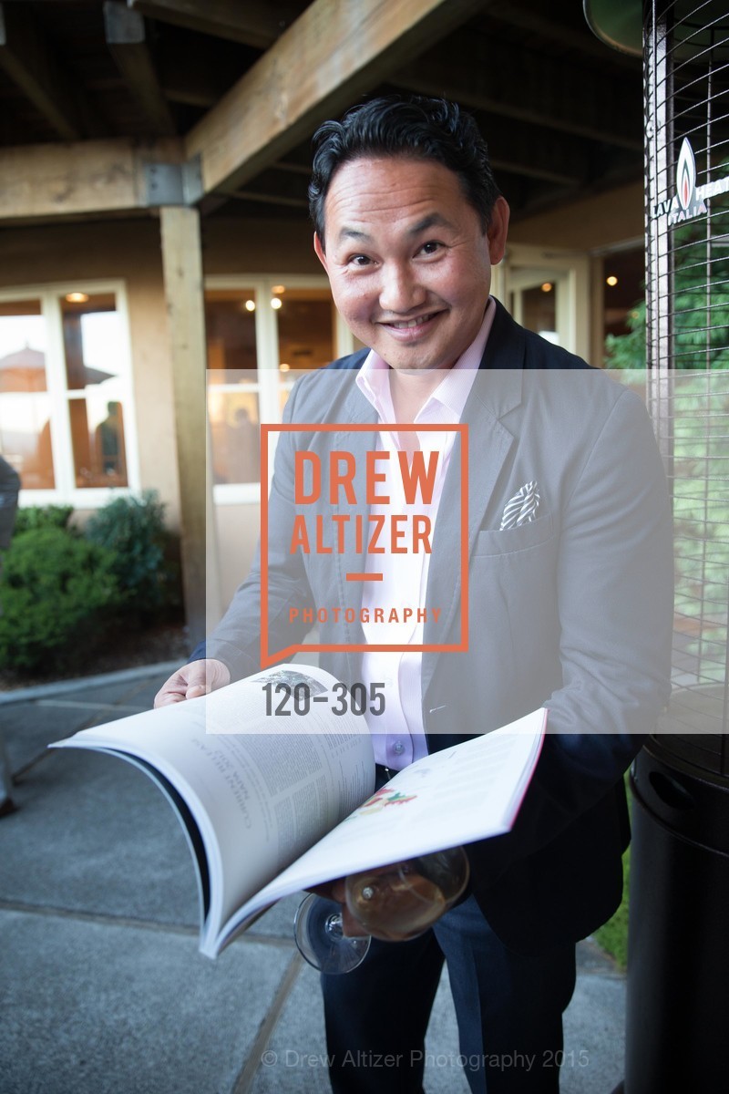 Daniel Ha, Gucci & Vogue Dinner, Auberge dr Soliel. Auberge dr Soliel, September 22nd, 2015, Photo #120-305 Daniel Ha, Photo #120-305