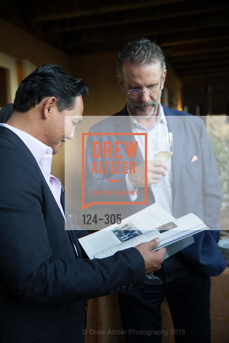 Daniel Ha, Don Weaver, LE PAN Napa Valley Launch Cocktail Party, Auberge dr Soliel, September 22nd, 2015,Drew Altizer, Drew Altizer Photography, full-service agency, private events, San Francisco photographer, photographer california