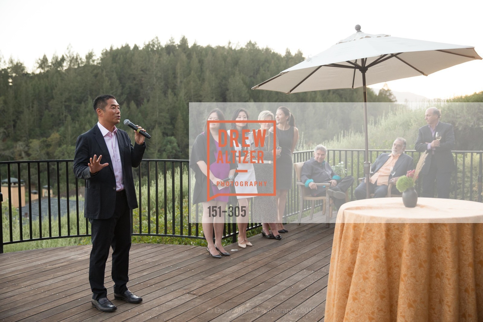 Atmosphere, LE PAN Napa Valley Launch Cocktail Party, Auberge dr Soliel, September 22nd, 2015,Drew Altizer, Drew Altizer Photography, full-service agency, private events, San Francisco photographer, photographer california