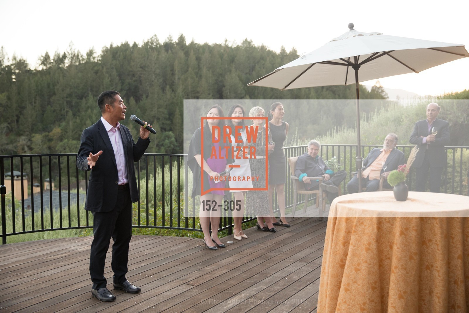 Atmosphere, LE PAN Napa Valley Launch Cocktail Party, Auberge dr Soliel, September 22nd, 2015,Drew Altizer, Drew Altizer Photography, full-service agency, private events, San Francisco photographer, photographer california