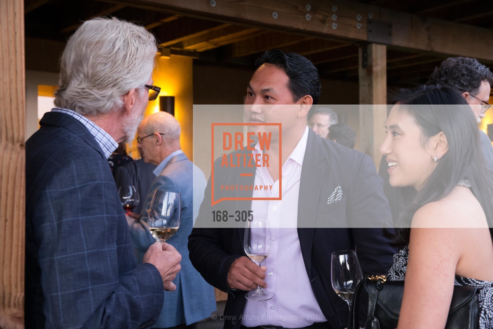 Daniel Ha, Christine Ha, LE PAN Napa Valley Launch Cocktail Party, Auberge dr Soliel, September 22nd, 2015,Drew Altizer, Drew Altizer Photography, full-service event agency, private events, San Francisco photographer, photographer California
