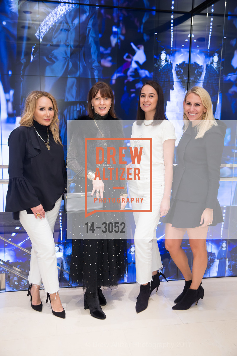 Brenda Zarate, Allison Speer, Margret Holcomb, Lauren Watkins, San Francisco Cruise 2017 Launch Event Hosted by Dior with Elle & Women in Tech, Dior Boutique, November 2nd, 2017, Photo #14-3052 Brenda Zarate, Allison Speer, Margret Holcomb, Lauren Watkins, Photo #14-3052