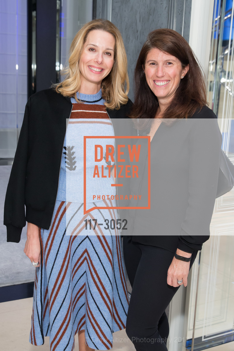 Lauren Ford, Stephanie Withers, San Francisco Cruise 2017 Launch Event Hosted by Dior with Elle & Women in Tech, Dior Boutique, November 2nd, 2017, Photo #117-3052 Lauren Ford, Stephanie Withers, Photo #117-3052