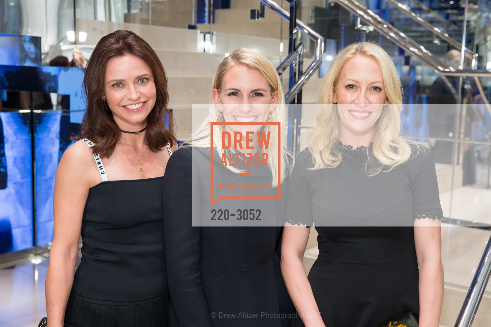 Kirsten Greene, Lauren Watkins, Julia Hartz, San Francisco Cruise 2017 Launch Event Hosted by Dior with Elle & Women in Tech, Dior Boutique, November 2nd, 2017, Photo #220-3052 Kirsten Greene, Lauren Watkins, Julia Hartz, Photo #220-3052