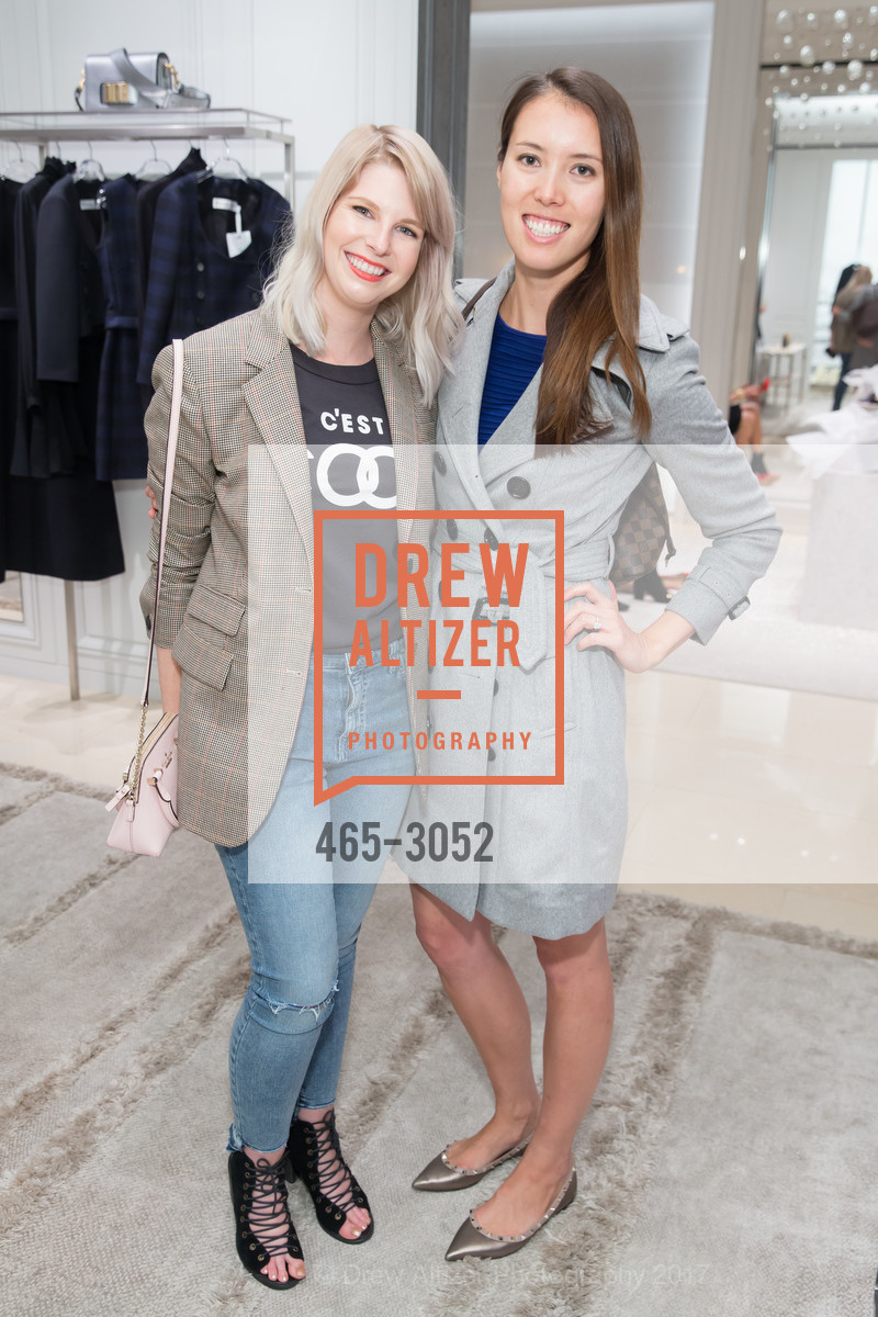 Beth Sayler, Lauren Chu, San Francisco Cruise 2017 Launch Event Hosted by Dior with Elle & Women in Tech, Dior Boutique, November 2nd, 2017, Photo #465-3052 Beth Sayler, Lauren Chu, Photo #465-3052