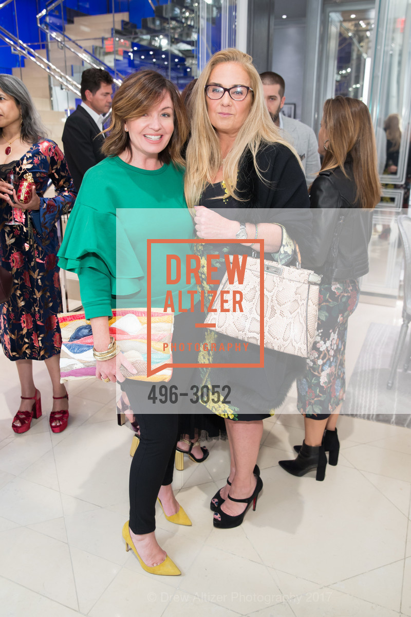 Anna Buckley, Sharmin Bock, San Francisco Cruise 2017 Launch Event Hosted by Dior with Elle & Women in Tech, Dior Boutique, November 2nd, 2017, Photo #496-3052 Anna Buckley, Sharmin Bock, Photo #496-3052