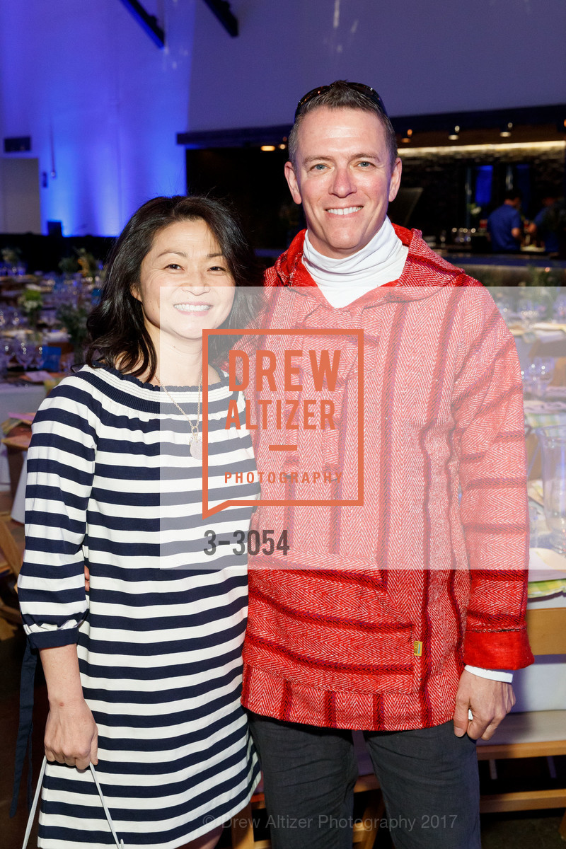 Meme Scherr, Peter Scherr, SLIDE RANCH Silver Trowel Awards Party, The Pearl. 601 19th Street, SF 94107, November 2nd, 2017, Photo #3-3054 Meme Scherr, Peter Scherr, Photo #3-3054