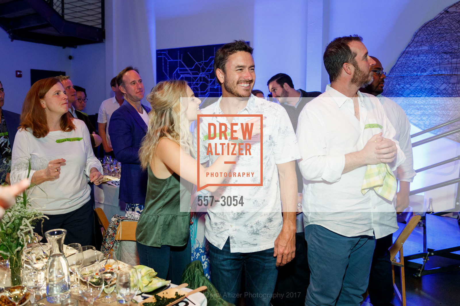 Luke Maura, SLIDE RANCH Silver Trowel Awards Party, The Pearl. 601 19th Street, SF 94107, November 2nd, 2017, Photo #557-3054 Luke Maura, Photo #557-3054