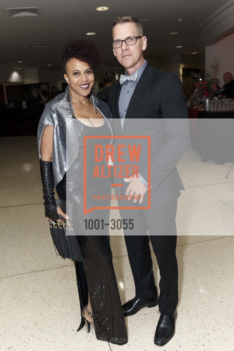 Dee Tutman, Bob Huff, Maestro - 2017 Oakland Symphony Gala, Oakland Symphony. 300 Frank H Ogawa Plaza, Oakland, CA 94612, November 4th, 2017, Photo #1001-3055 Dee Tutman, Bob Huff, Photo #1001-3055
