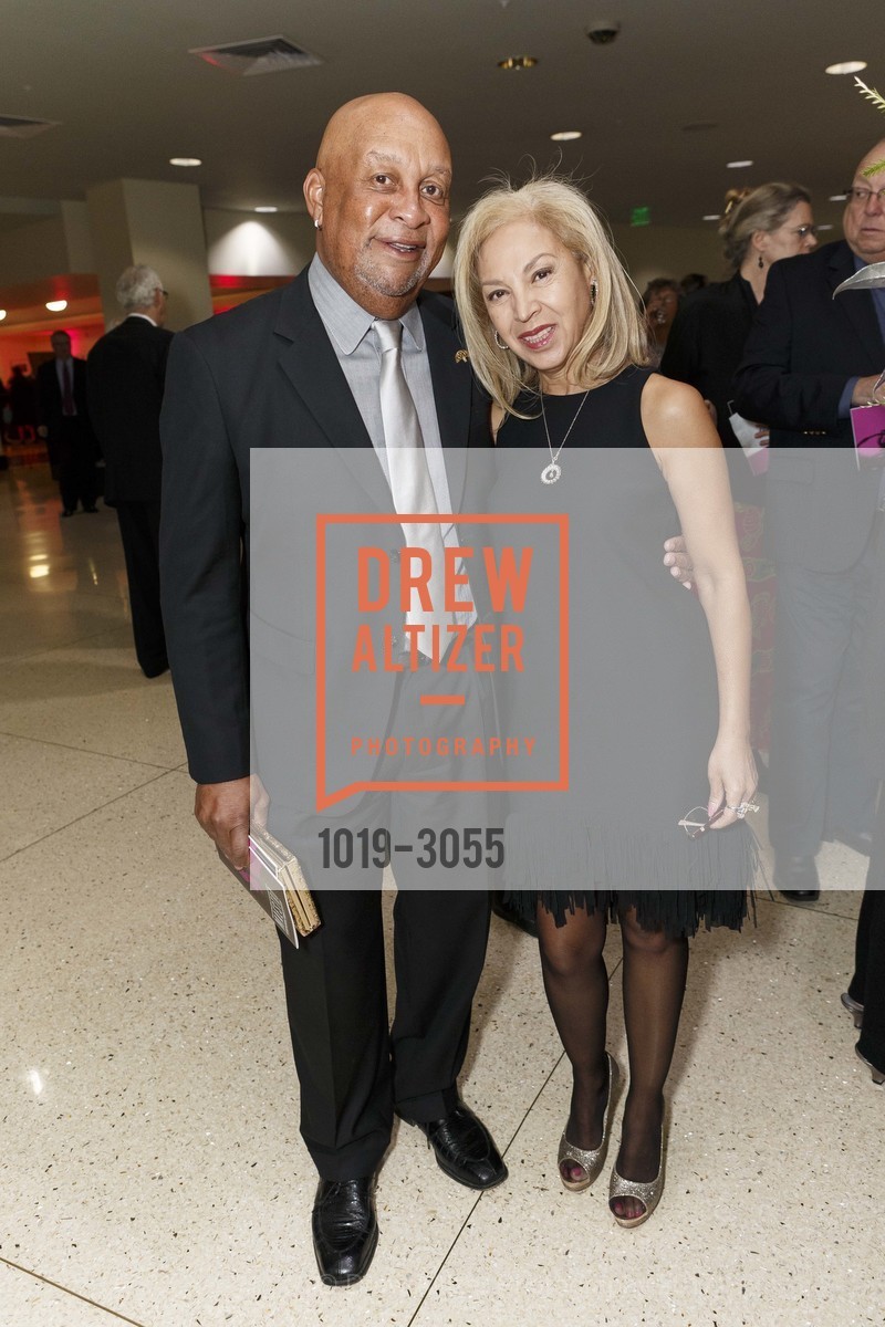 Ces Butner, Teresa Butner, Maestro - 2017 Oakland Symphony Gala, Oakland Symphony. 300 Frank H Ogawa Plaza, Oakland, CA 94612, November 4th, 2017, Photo #1019-3055 Ces Butner, Teresa Butner, Photo #1019-3055