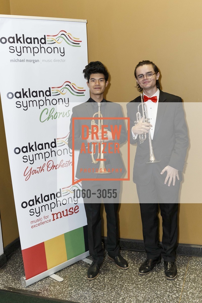 Max Nierlich, Kevin Reidy, Maestro - 2017 Oakland Symphony Gala, Oakland Symphony. 300 Frank H Ogawa Plaza, Oakland, CA 94612, November 4th, 2017, Photo #1060-3055 Max Nierlich, Kevin Reidy, Photo #1060-3055