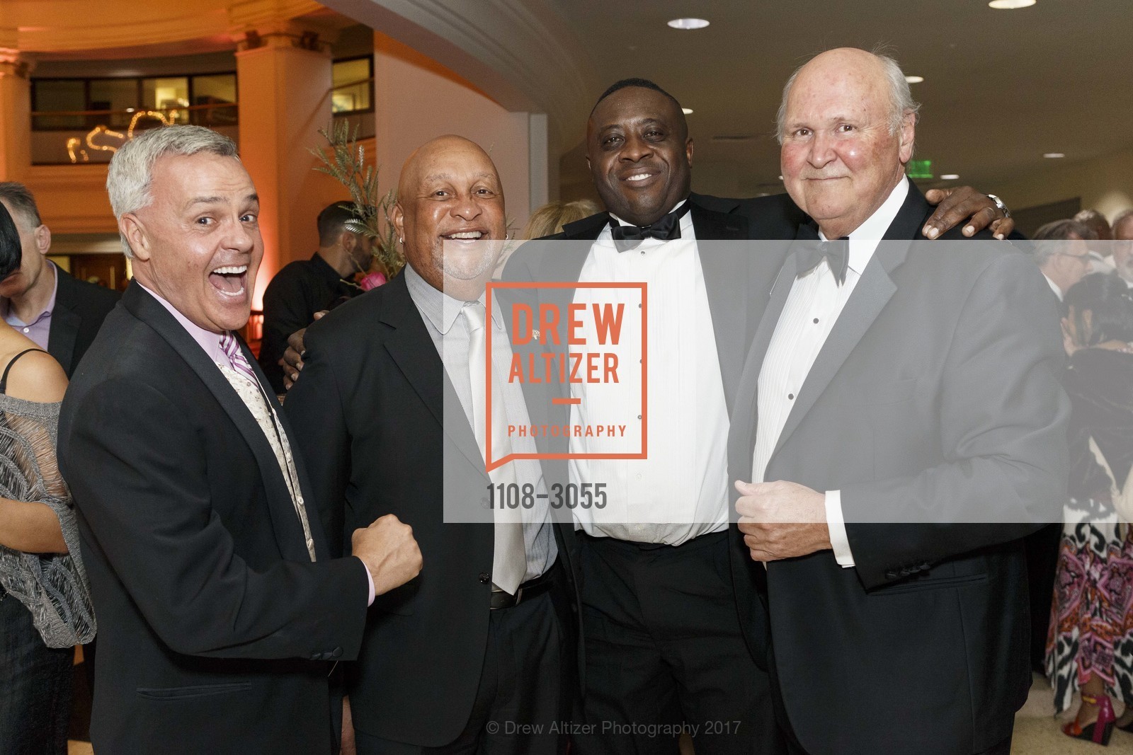 Michael Colbruno, Ces Butner, Joe Frank, Robert Kiss, Photo #1108-3055
