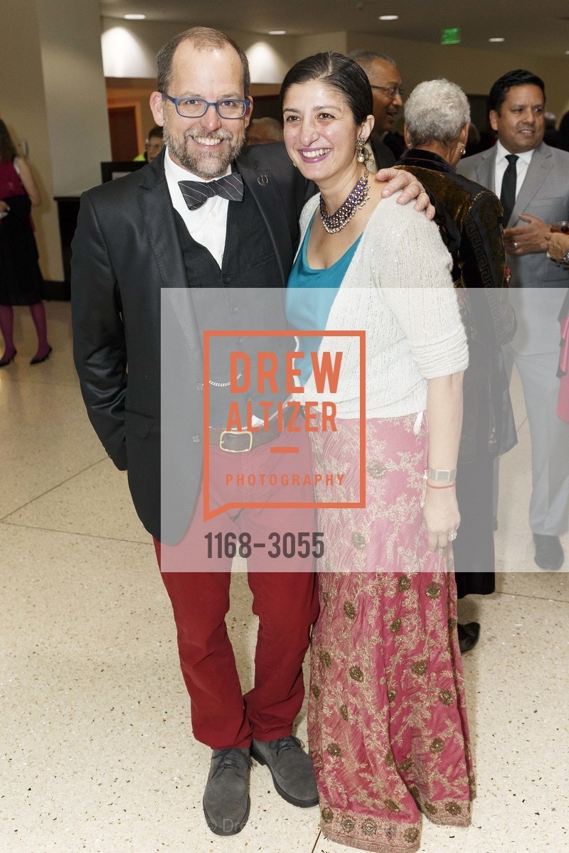 Mark Middlebrook, Amrita Daing, Maestro - 2017 Oakland Symphony Gala, Oakland Symphony. 300 Frank H Ogawa Plaza, Oakland, CA 94612, November 4th, 2017, Photo #1168-3055 Mark Middlebrook, Amrita Daing, Photo #1168-3055