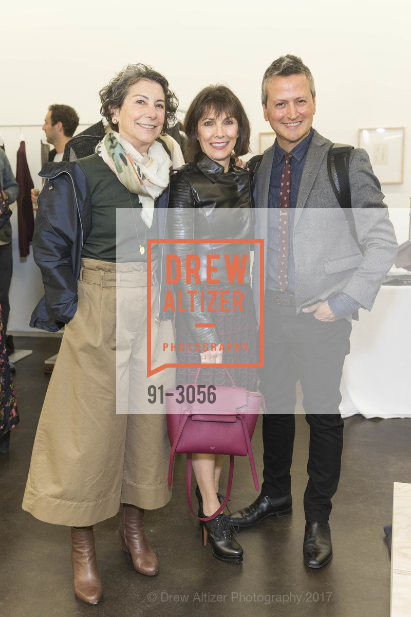 Micky Turner, Karen Justice, Edward Teran, Maison Margiela and Christy Turlington Host Benefit for Every Mother Counts, Fuseproject. 1401 16th Street, November 3rd, 2017, Photo #91-3056 Micky Turner, Karen Justice, Edward Teran, Photo #91-3056