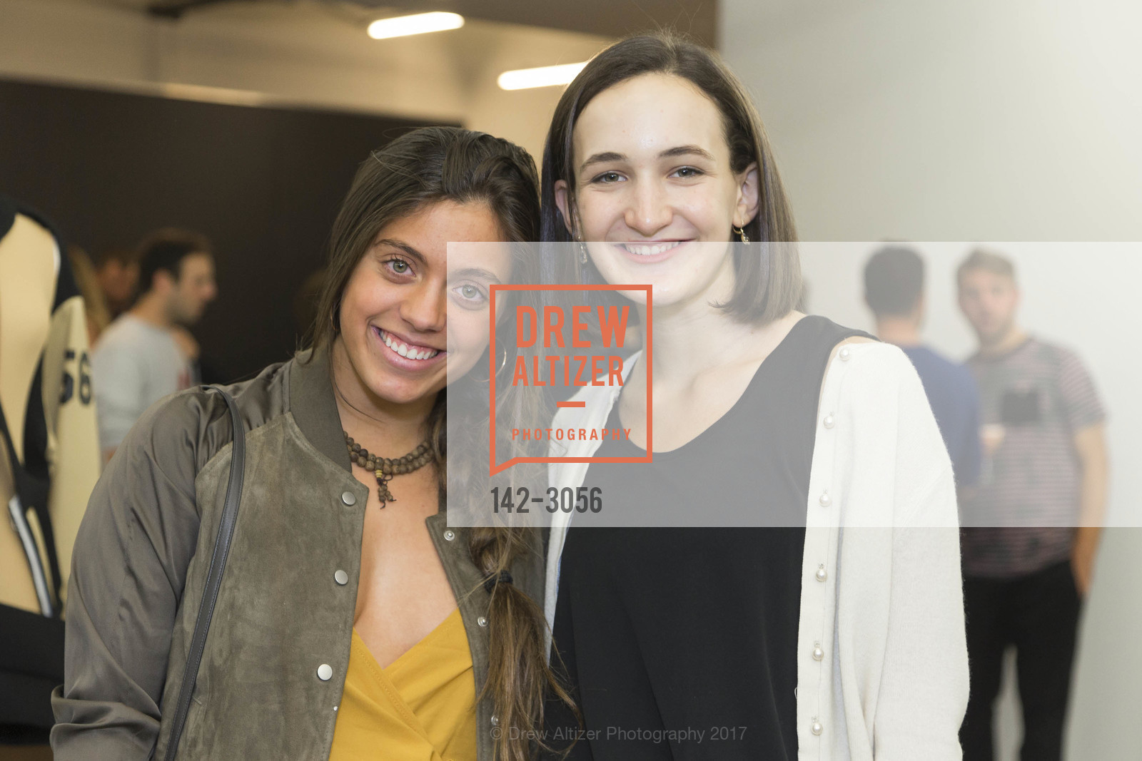 Augustina Huneeus, Alana Baer, Maison Margiela and Christy Turlington Host Benefit for Every Mother Counts, Fuseproject. 1401 16th Street, November 3rd, 2017, Photo #142-3056 Augustina Huneeus, Alana Baer, Photo #142-3056