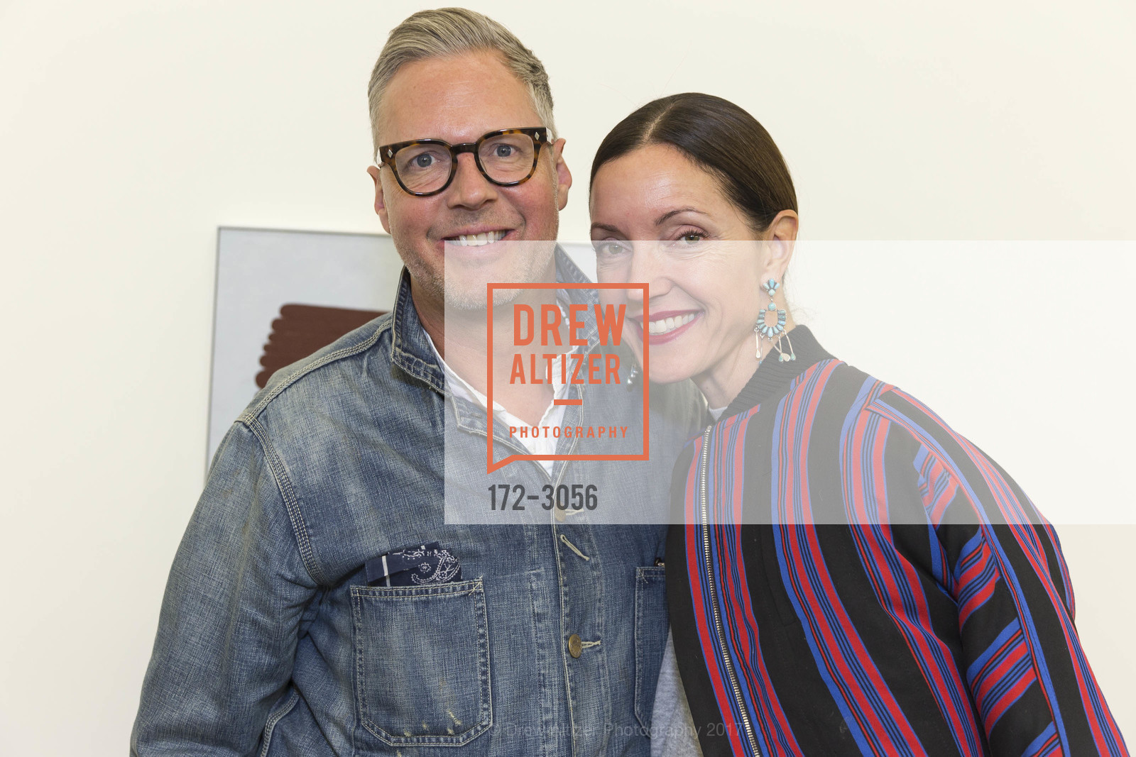Jeff Whipps, Susan Greenleaf, Maison Margiela and Christy Turlington Host Benefit for Every Mother Counts, Fuseproject. 1401 16th Street, November 3rd, 2017, Photo #172-3056 Jeff Whipps, Susan Greenleaf, Photo #172-3056