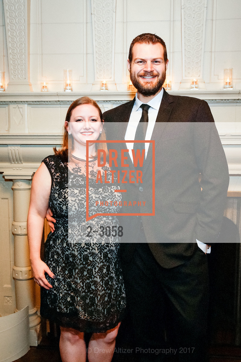 Lauren Ryan, Elliot Ryan, Belt It Out BRCA: A Night at the Piano Bar, Julia Morgan Ballroom. 465 California St., San Francisco, CA, November 4th, 2017, Photo #2-3058 Lauren Ryan, Elliot Ryan, Photo #2-3058