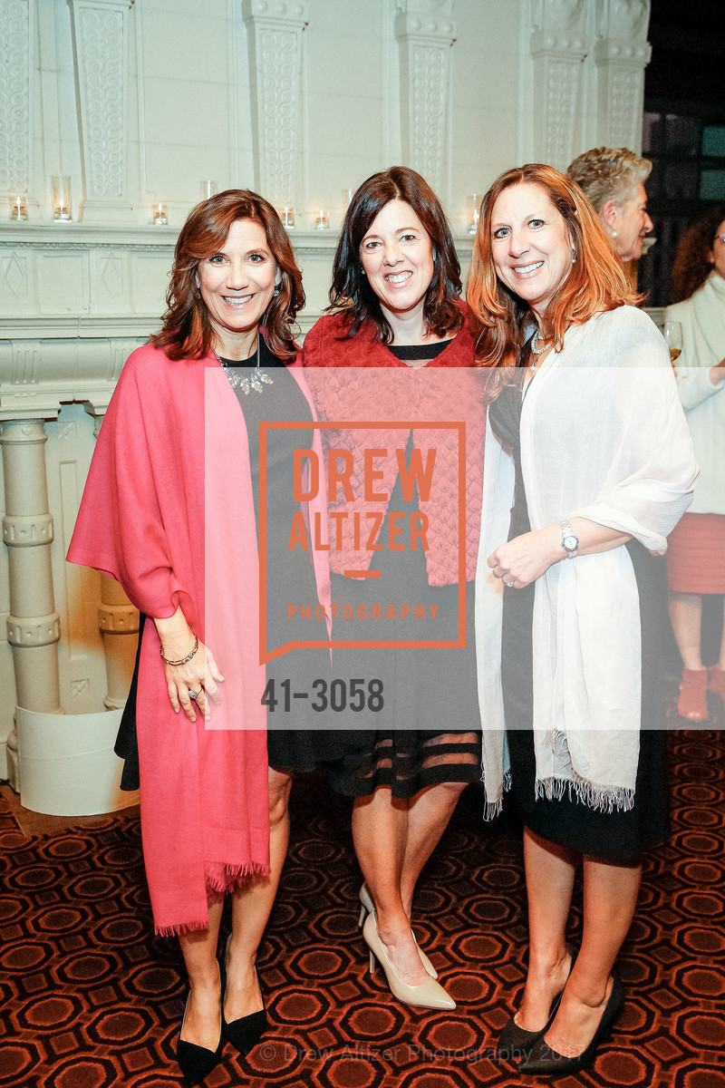 Annette Selig, Julie McDermott, Julie Richardson, Belt It Out BRCA: A Night at the Piano Bar, Julia Morgan Ballroom. 465 California St., San Francisco, CA, November 4th, 2017, Photo #41-3058 Annette Selig, Julie McDermott, Julie Richardson, Photo #41-3058