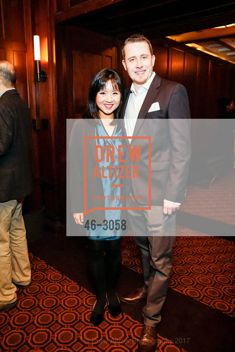 Vilma Chuy, Jared Allenbrand, Belt It Out BRCA: A Night at the Piano Bar, Julia Morgan Ballroom. 465 California St., San Francisco, CA, November 4th, 2017, Photo #46-3058 Vilma Chuy, Jared Allenbrand, Photo #46-3058