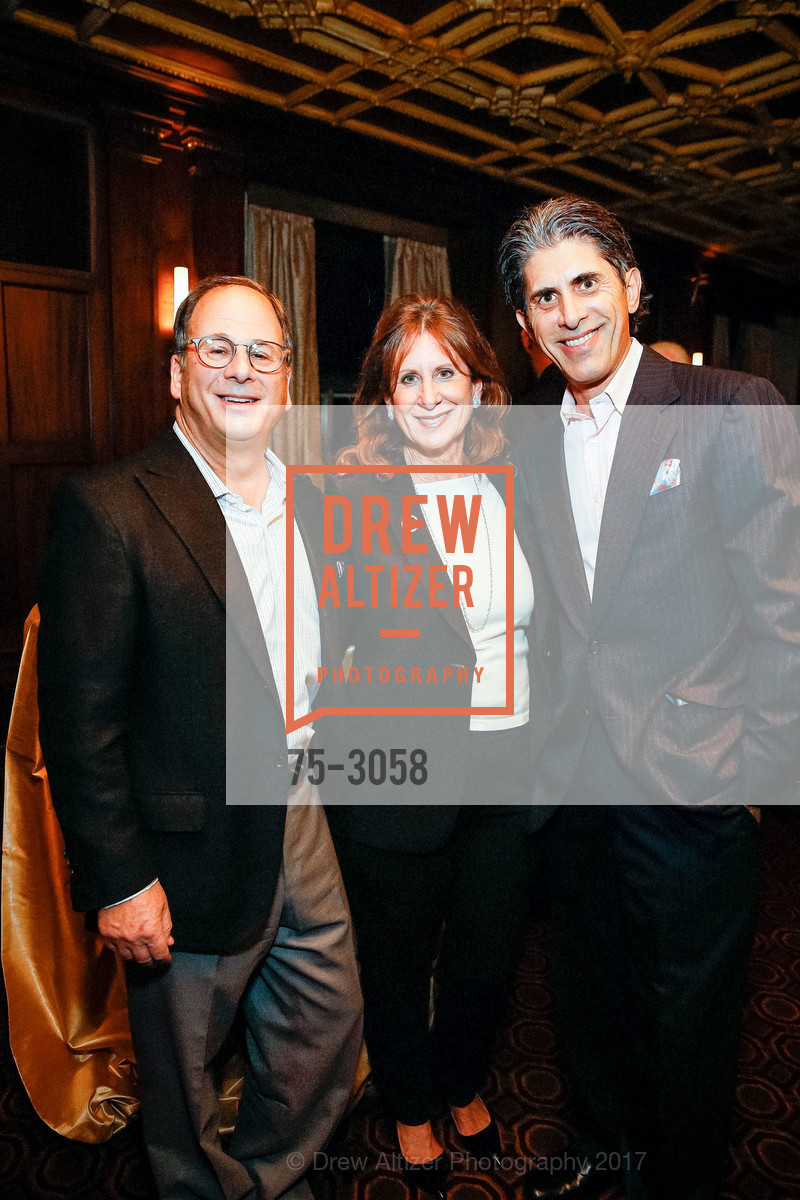 Sandy Colen, Jean Colen, Cary Cole, Belt It Out BRCA: A Night at the Piano Bar, Julia Morgan Ballroom. 465 California St., San Francisco, CA, November 4th, 2017, Photo #75-3058 Sandy Colen, Jean Colen, Cary Cole, Photo #75-3058