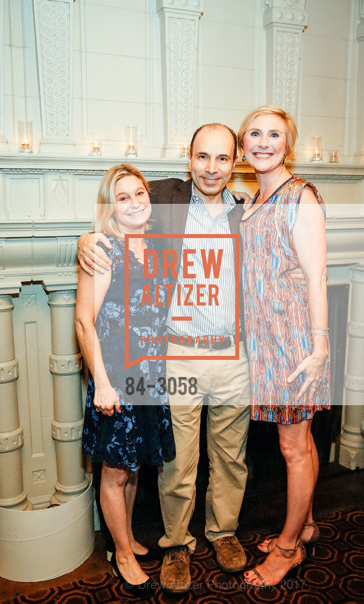 Jessica Galloway, Mark Moasser, Laura Holmes Haddad, Photo #84-3058