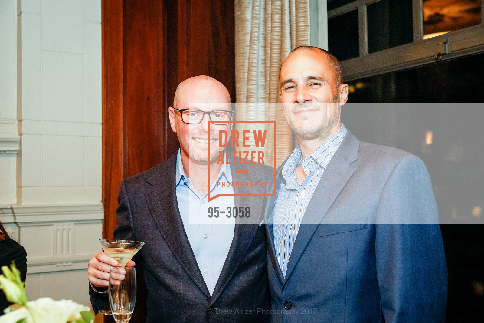 Evan Goldberg, Greg Maggioncalda, Belt It Out BRCA: A Night at the Piano Bar, Julia Morgan Ballroom. 465 California St., San Francisco, CA, November 4th, 2017, Photo #95-3058 Evan Goldberg, Greg Maggioncalda, Photo #95-3058