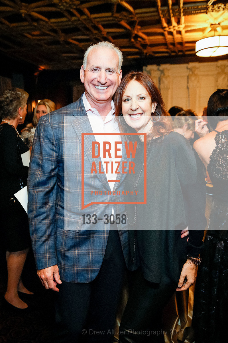 David Weil, Jessica Weil, Belt It Out BRCA: A Night at the Piano Bar, Julia Morgan Ballroom. 465 California St., San Francisco, CA, November 4th, 2017, Photo #133-3058 David Weil, Jessica Weil, Photo #133-3058